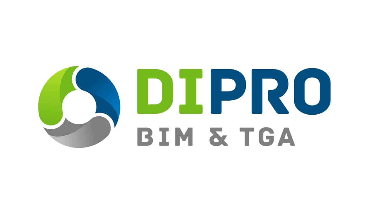 DiPro Bim Teaser Logo