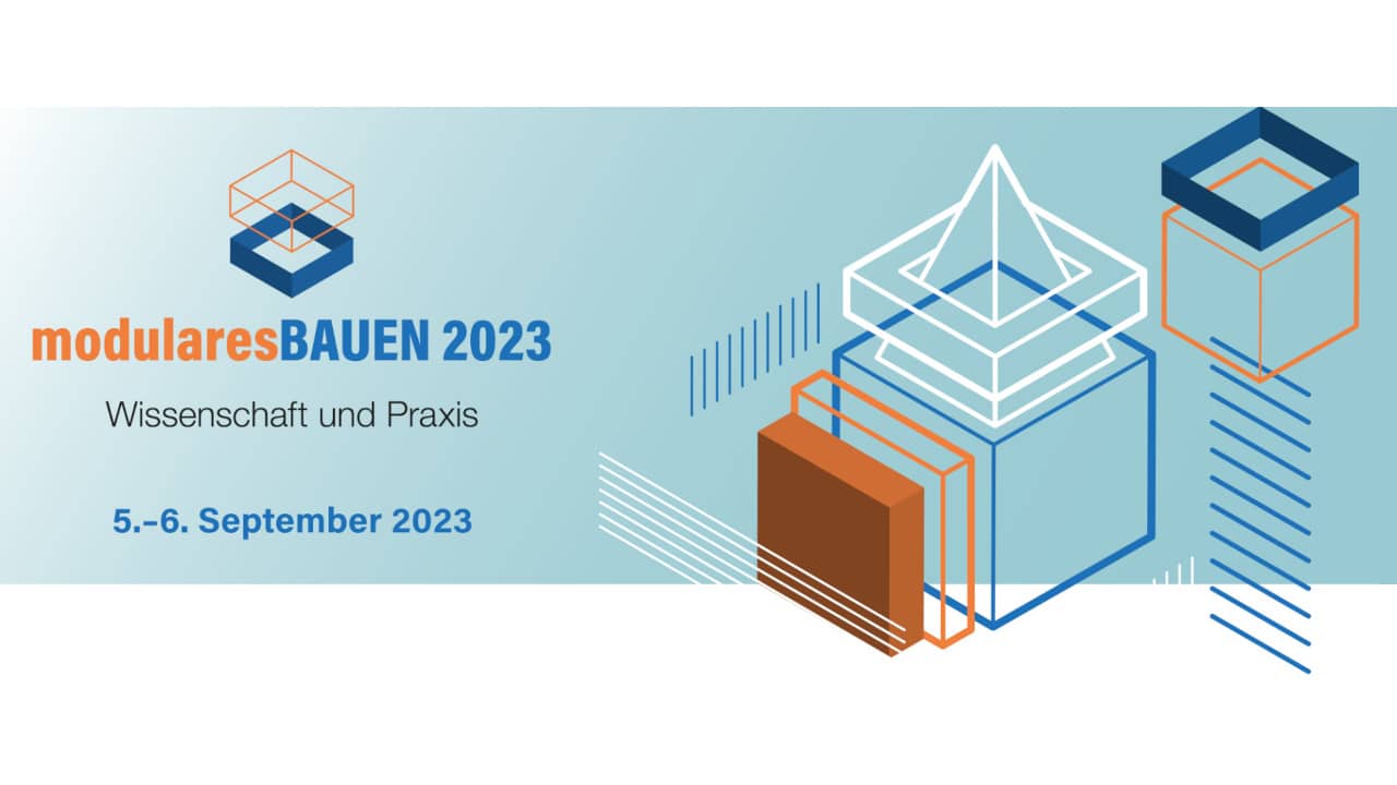 ModularesBAUEN2023 Teaser